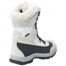 Jack Wolfskin Winterstiefel Aspen High Texapore (wasserdicht) weiss/silber Damen